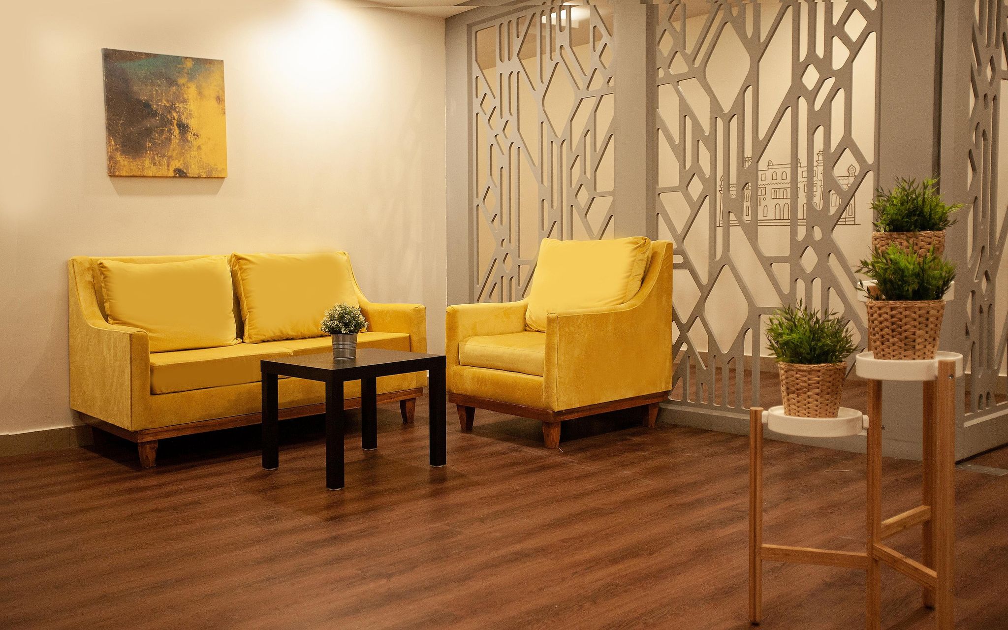 Istayhotel Hotel- Hitech City I Comfort Room 17