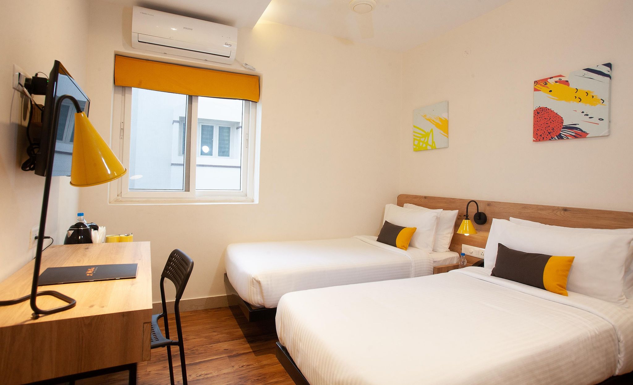 Istayhotel Hotel- Hitech City I Comfort Room 14