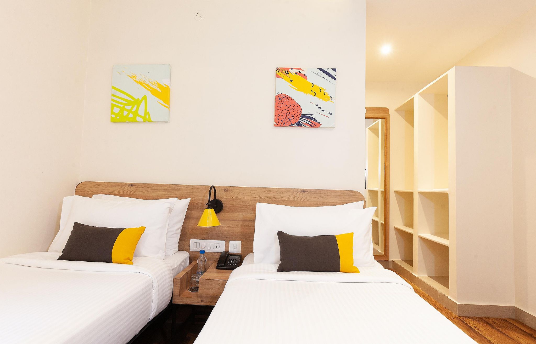 Istayhotel Hotel- Hitech City I Comfort Room 4