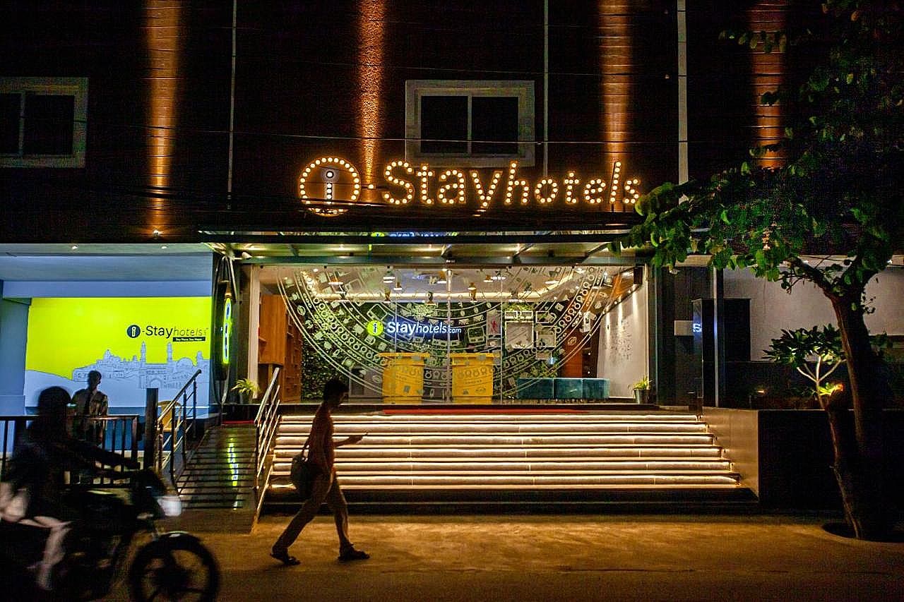 Hotel Exterior