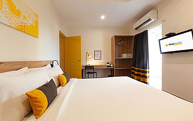 Istayhotel Hotel- Hitech City I Comfort Room 28