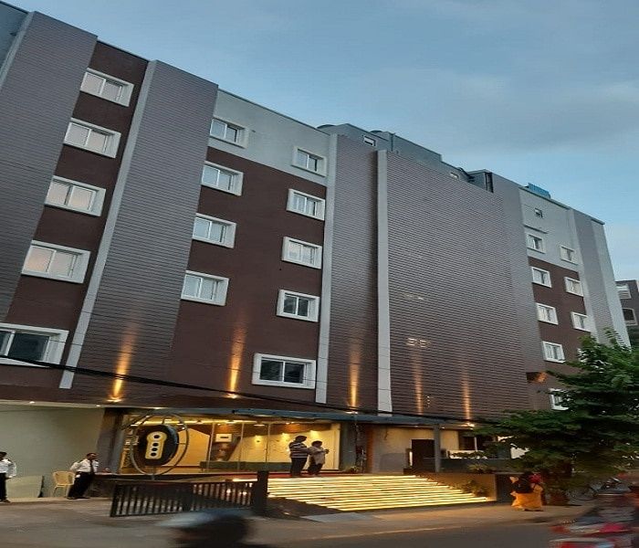 Istayhotel Hotel- Hitech City