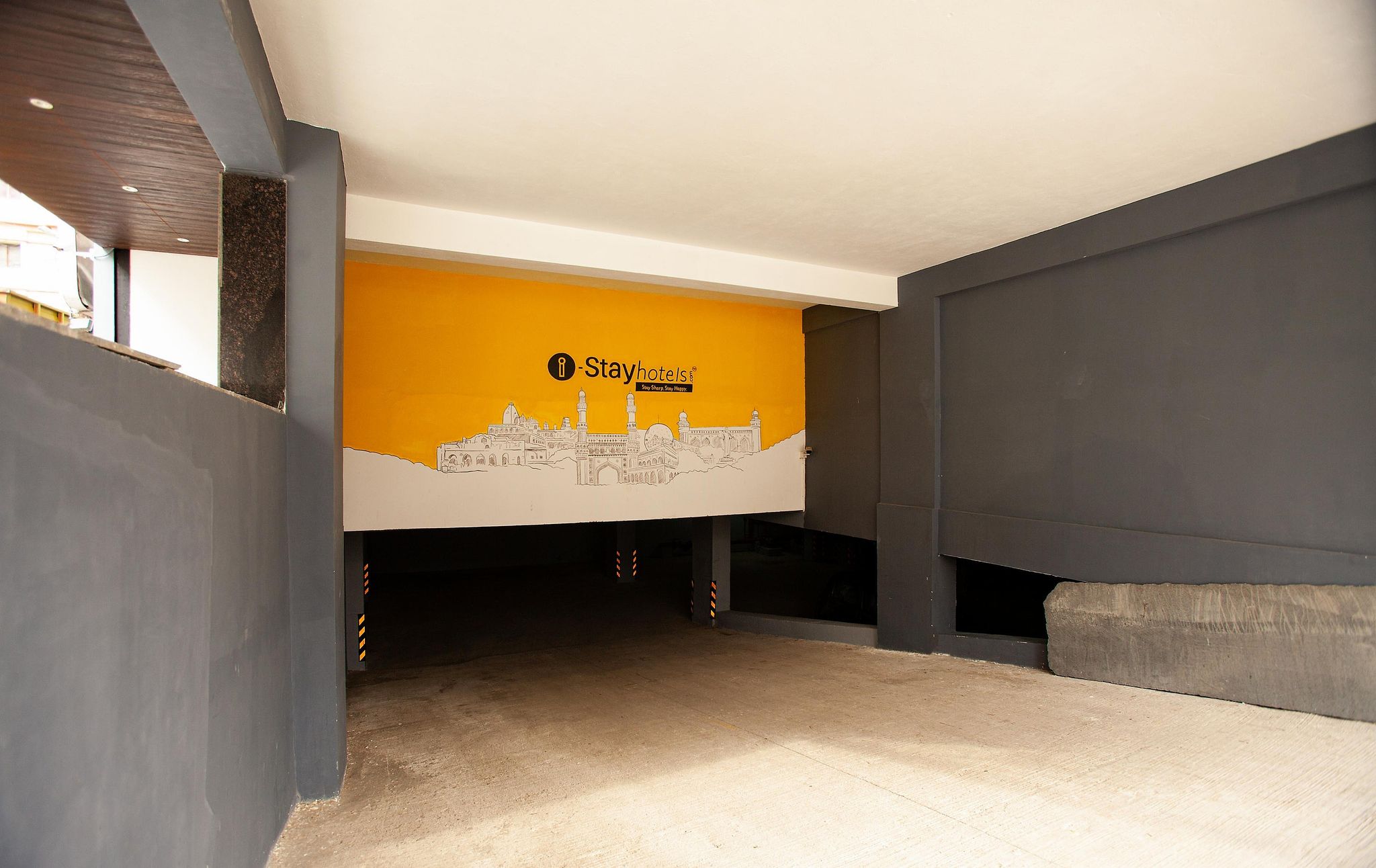 Istayhotel Hotel- Hitech City I Comfort Room 13