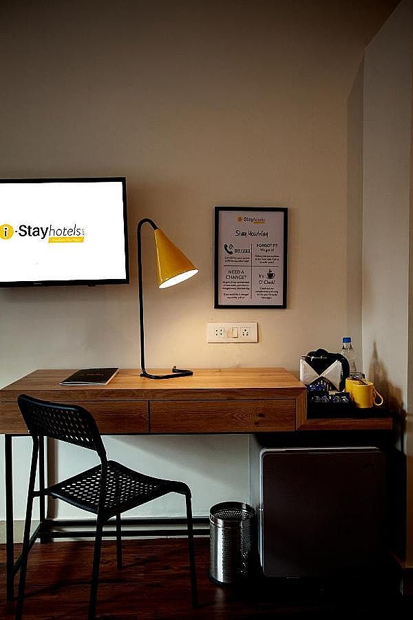 Istayhotel Hotel- Hitech City I Comfort Room 27