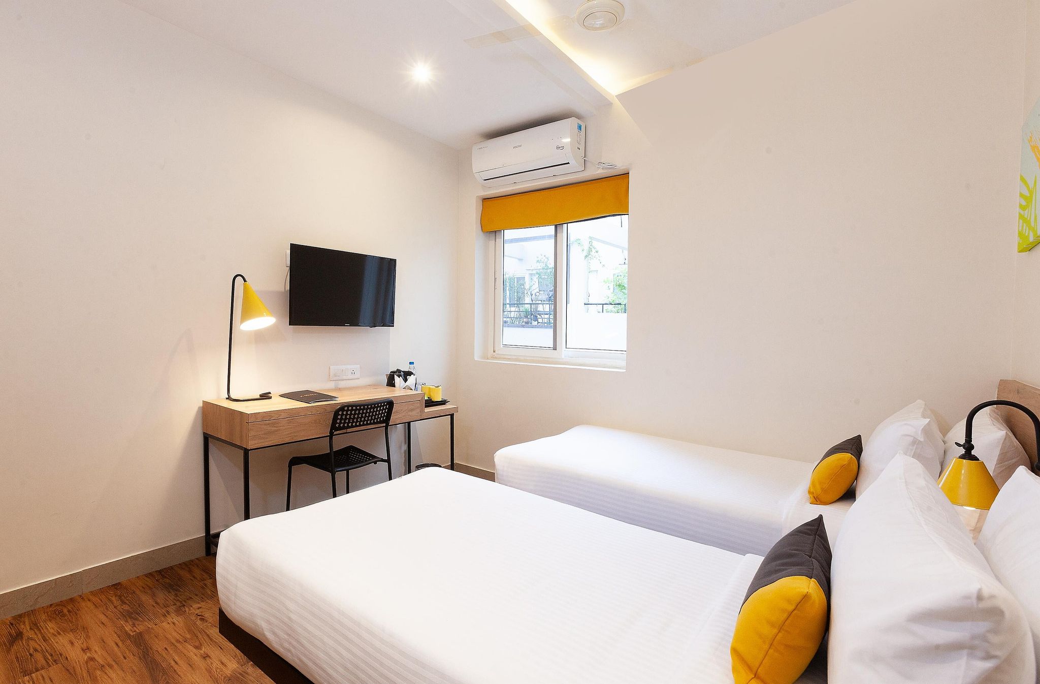 Istayhotel Hotel- Hitech City I Comfort Room 22