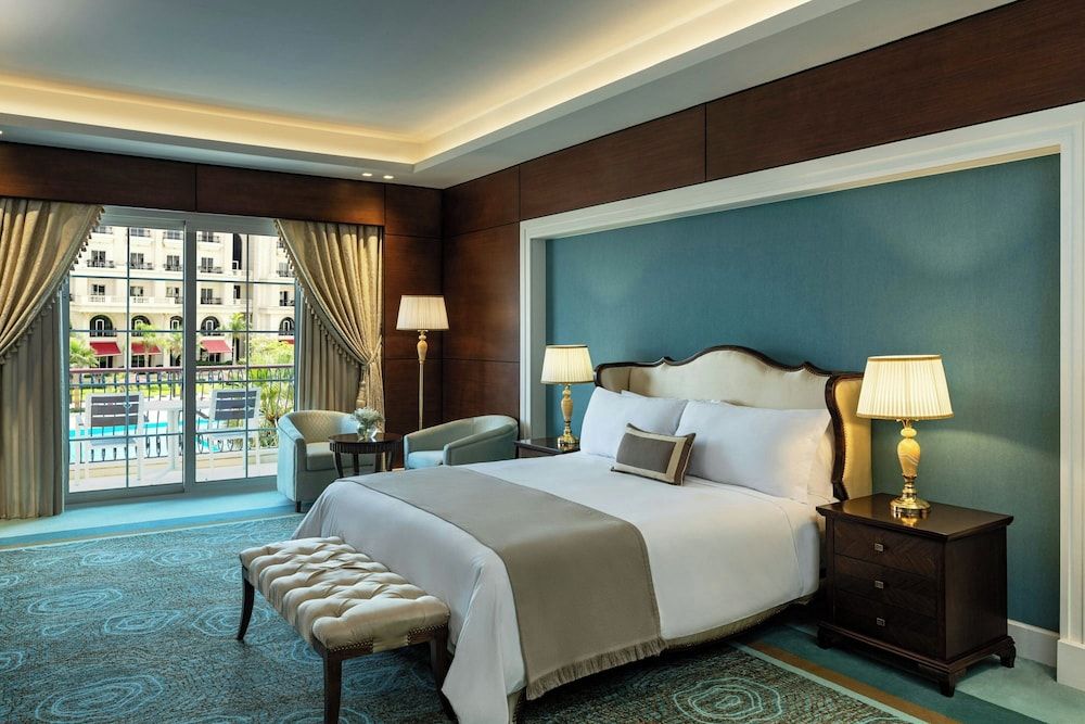 Suite, 1 Bedroom, Balcony