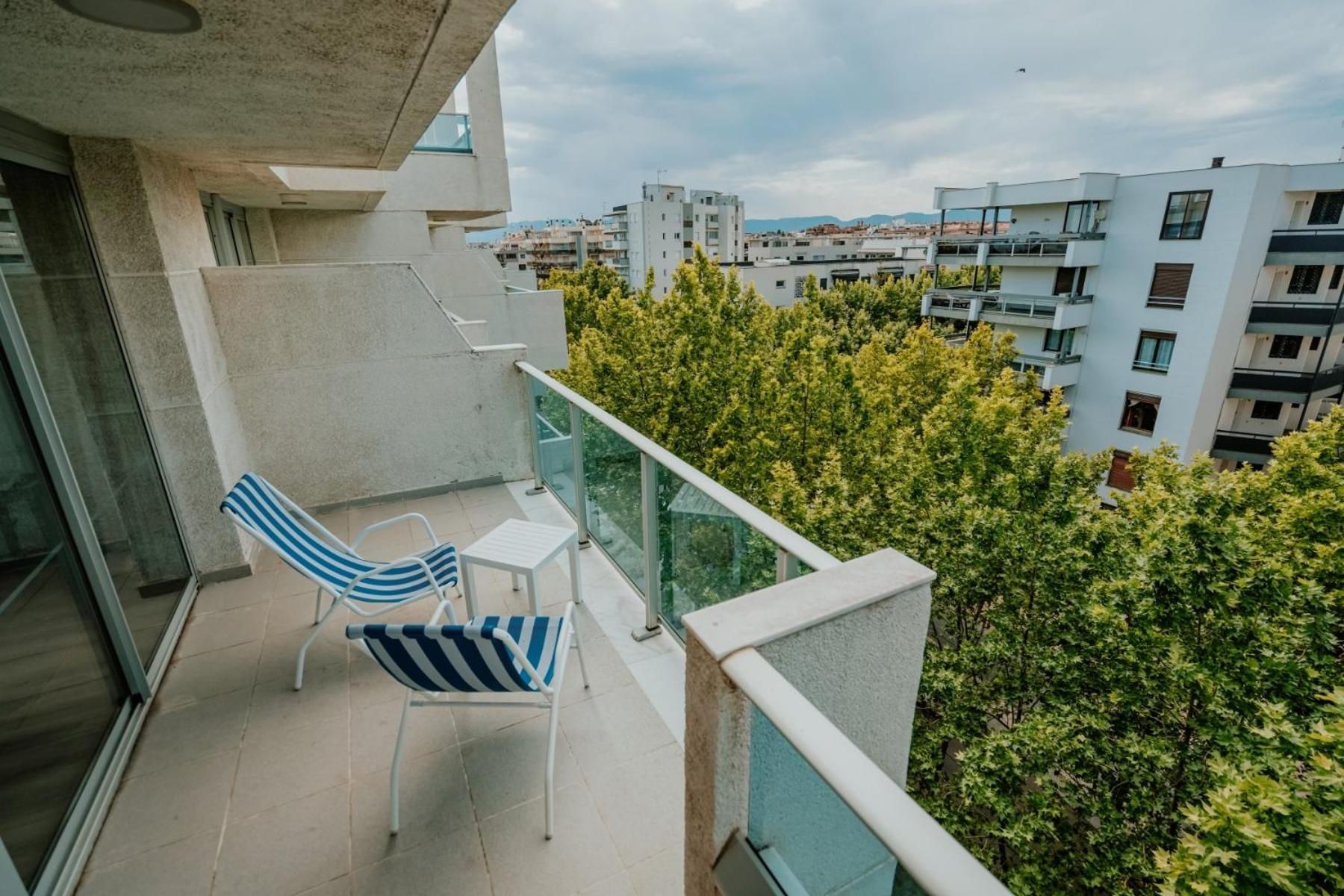 Suite with Terrace (2 adults)