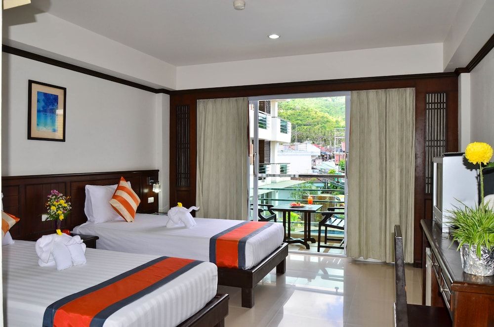 undefined First Residence Hotel