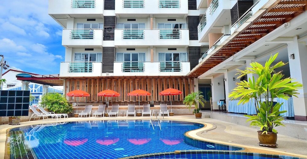undefined First Residence Hotel