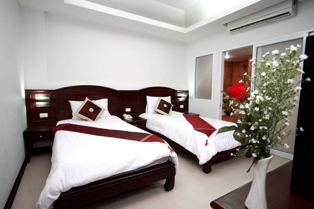 Samui First House Hotel Standard Room 9