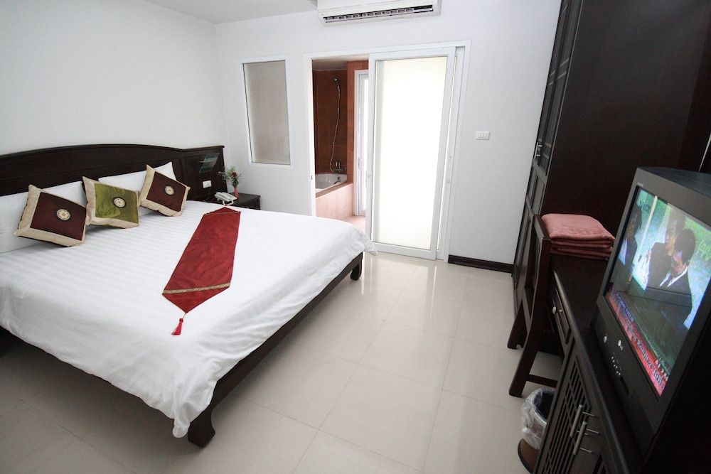 Samui First House Hotel Standard Room 8