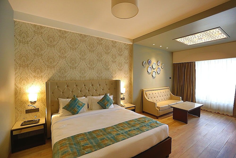 Enrise By Sayaji Rau Executive Room 4