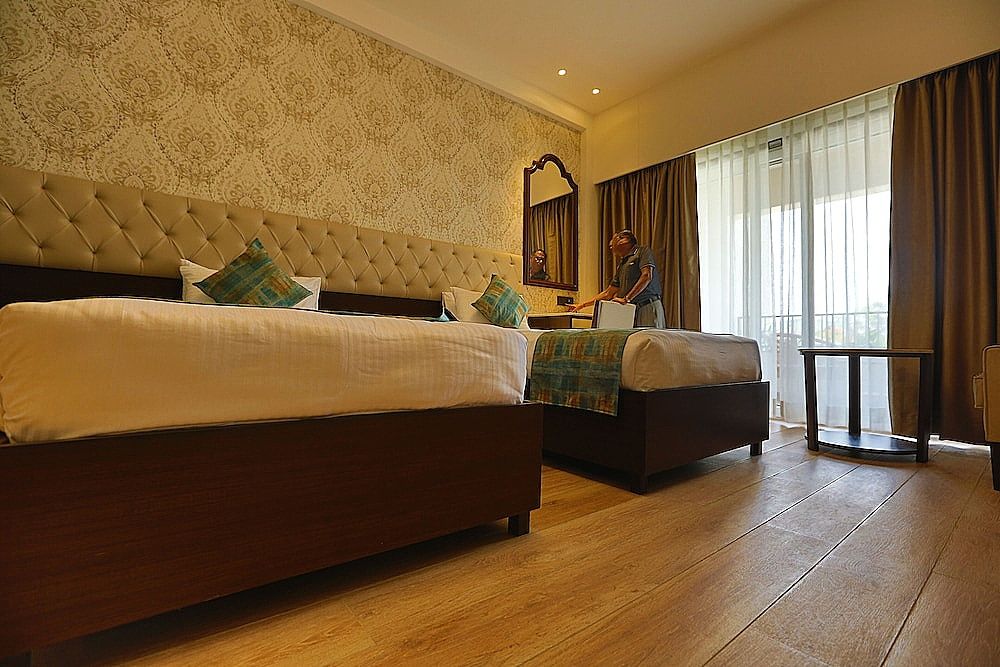 Enrise By Sayaji Rau Executive Room 5