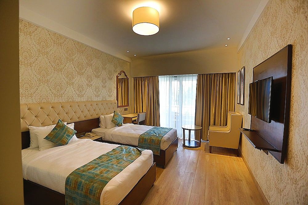 Enrise By Sayaji Rau Executive Room 3
