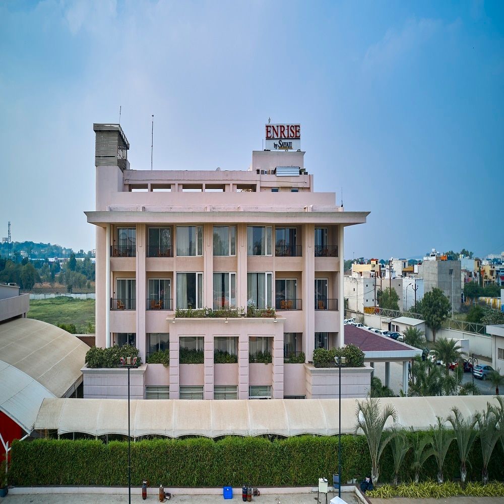 Hotel Exterior