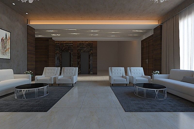 Public Areas