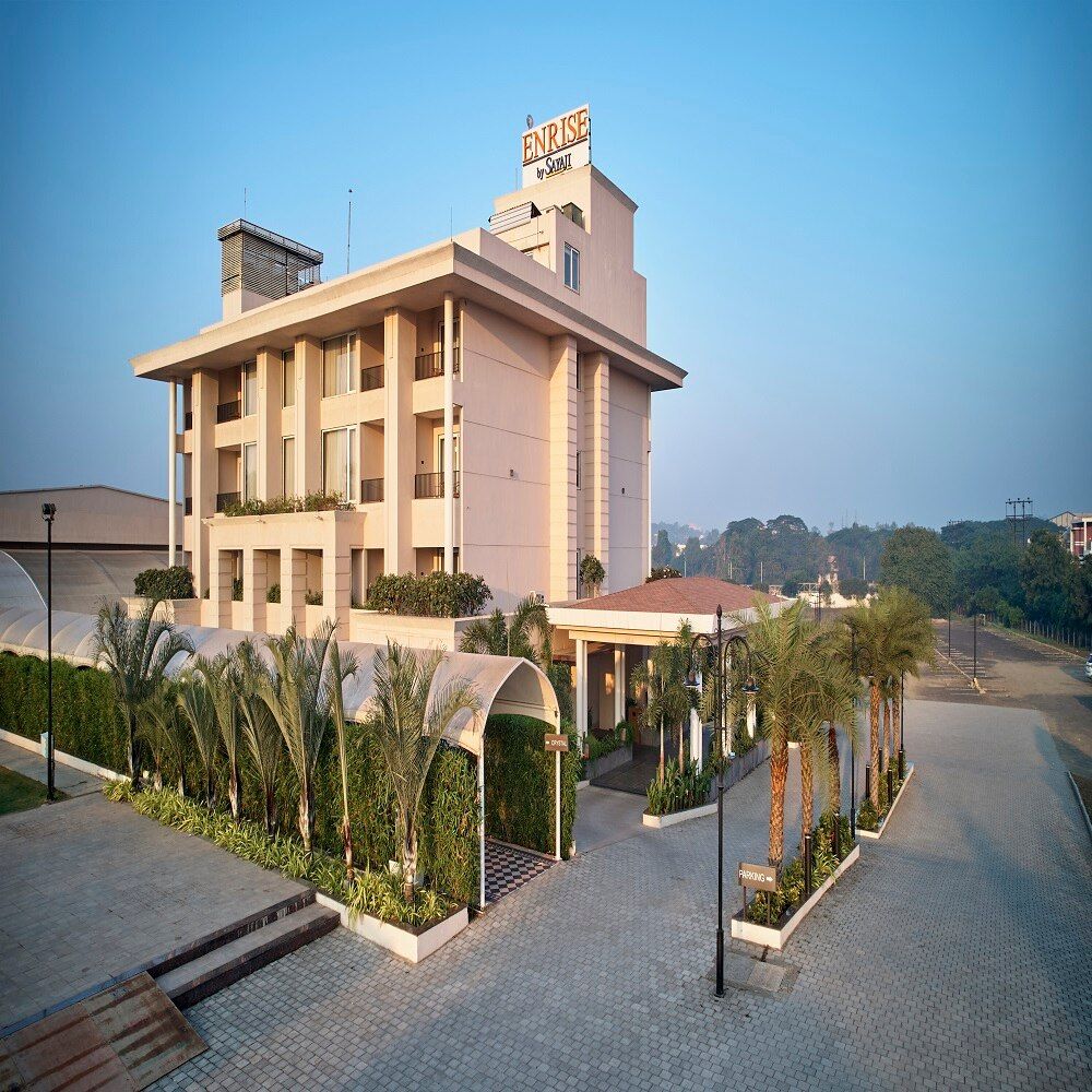 Hotel Exterior