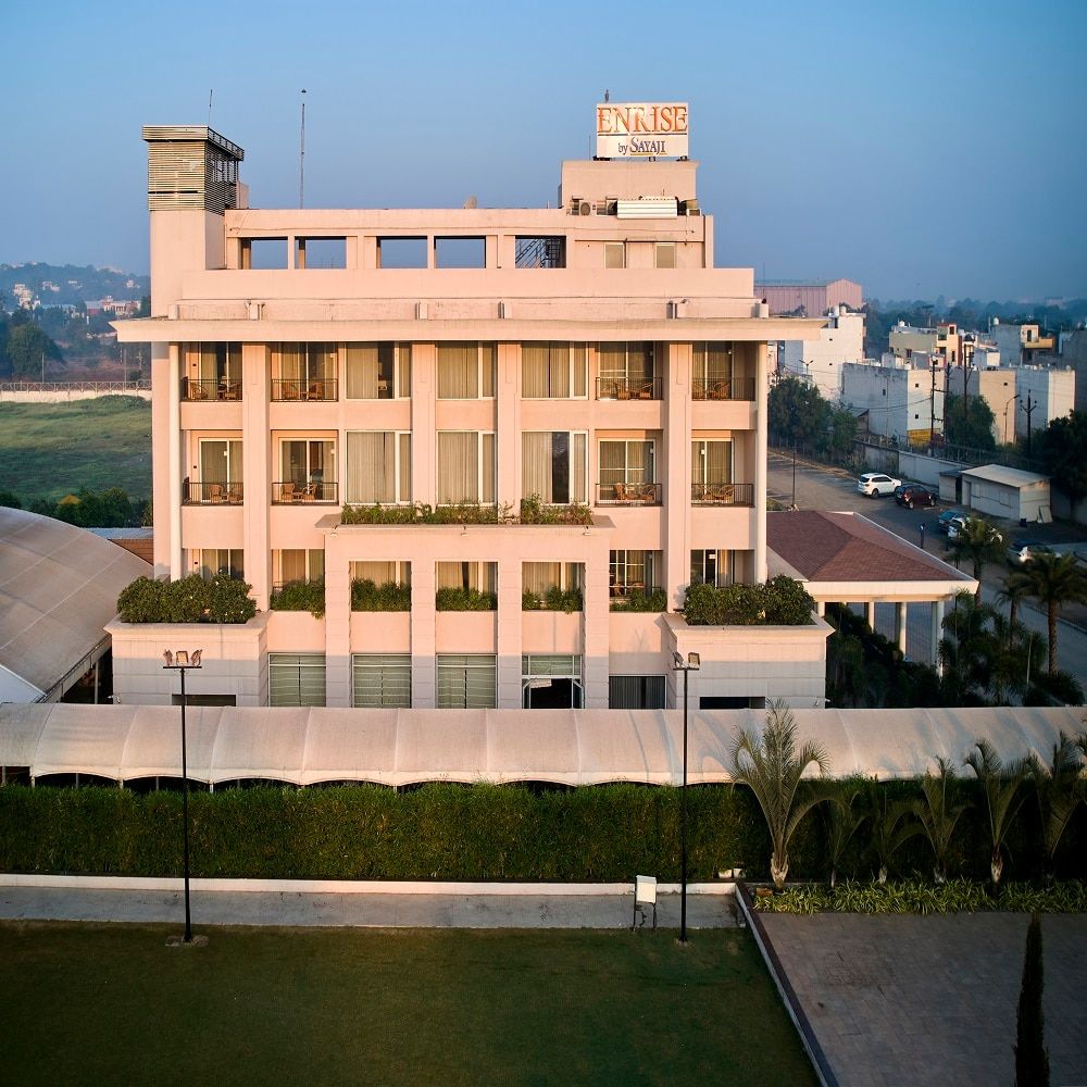 Hotel Exterior