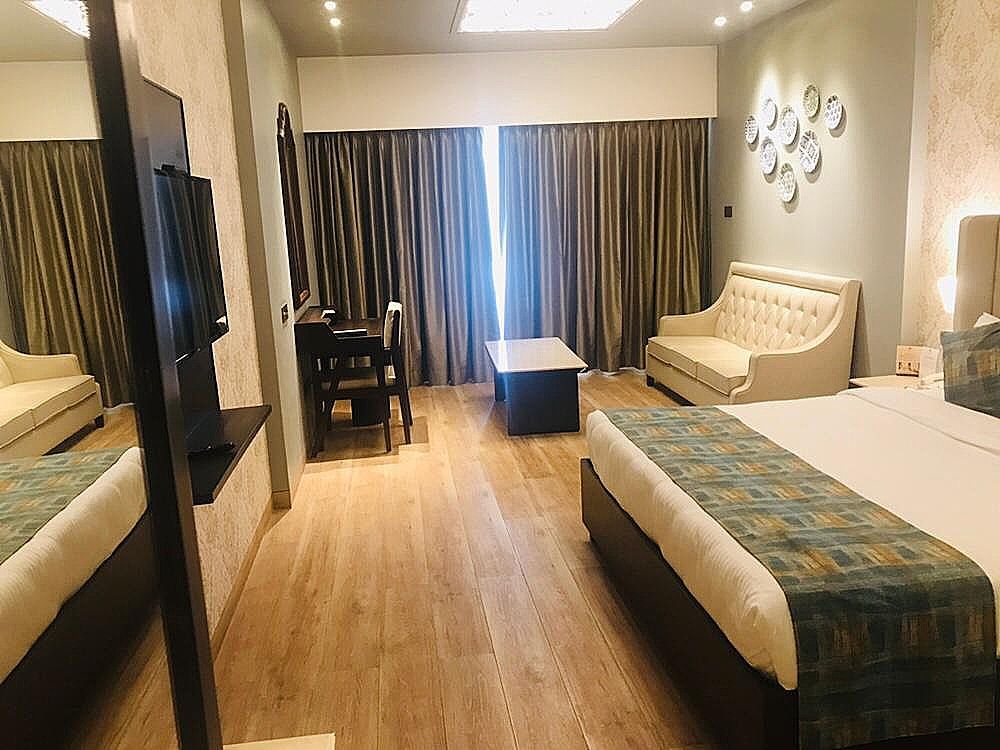 Enrise By Sayaji Rau Executive Room