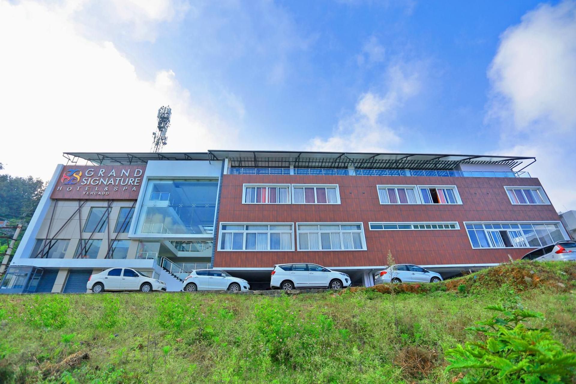 undefined Grand Signature Hotel and Spa 6
