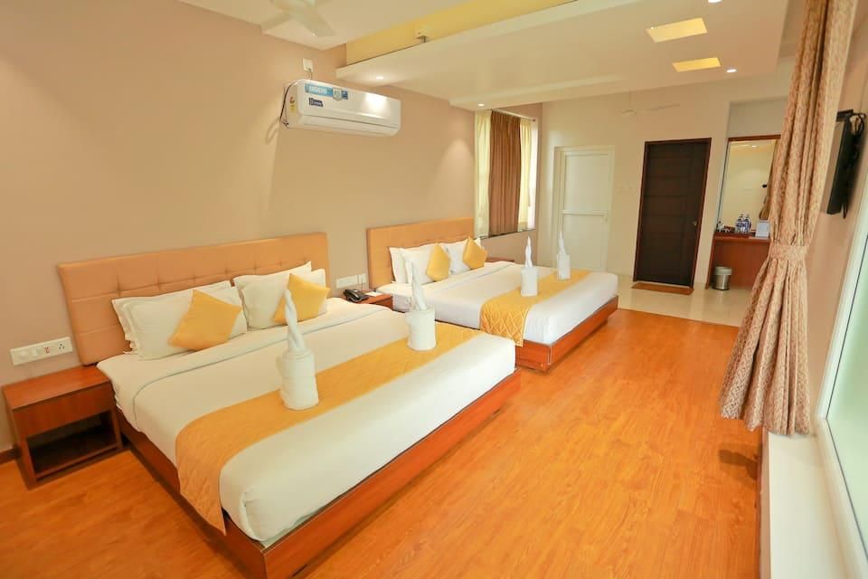 Family Room AC