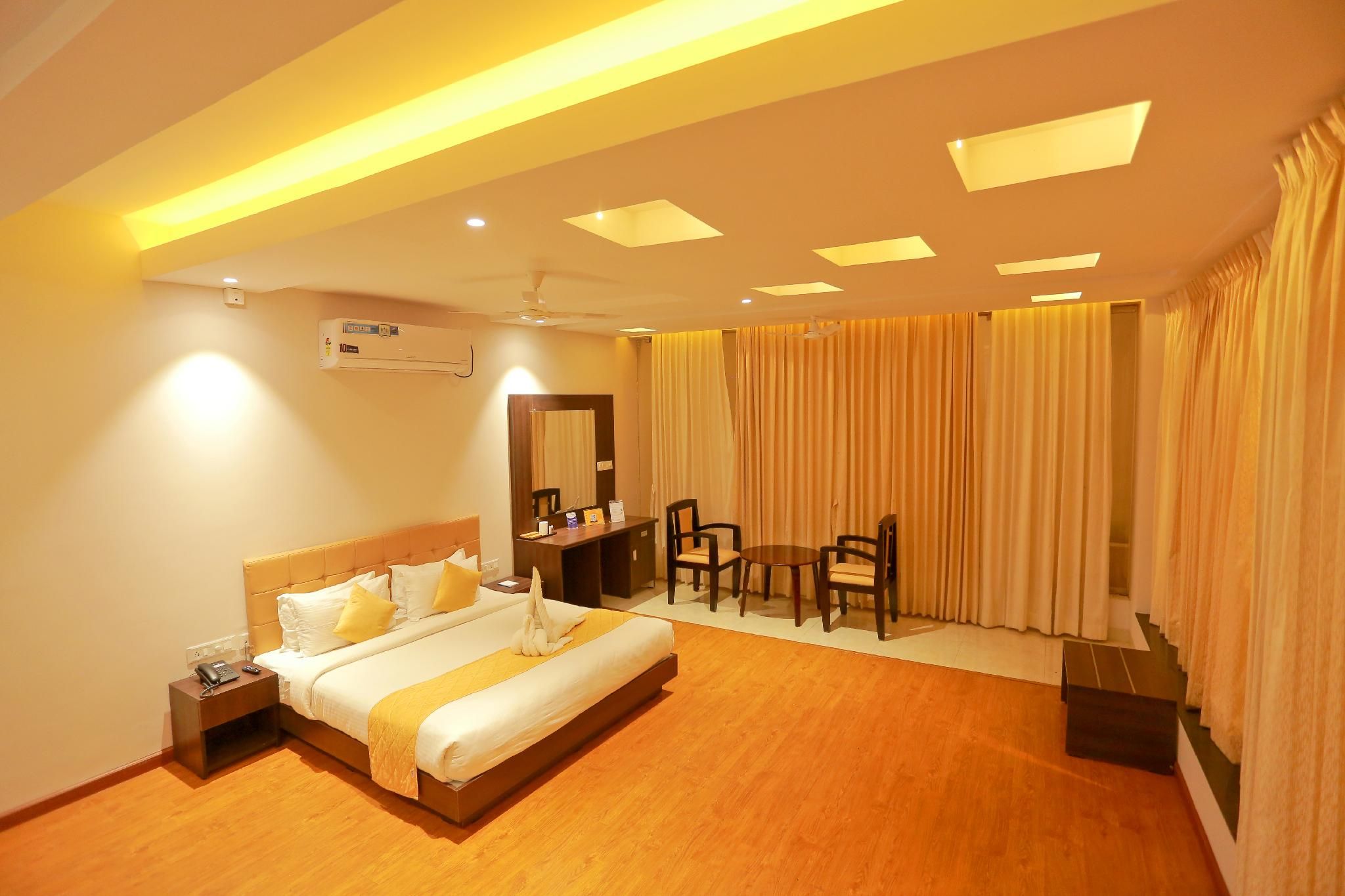 Rock View Room with Air Conditioning