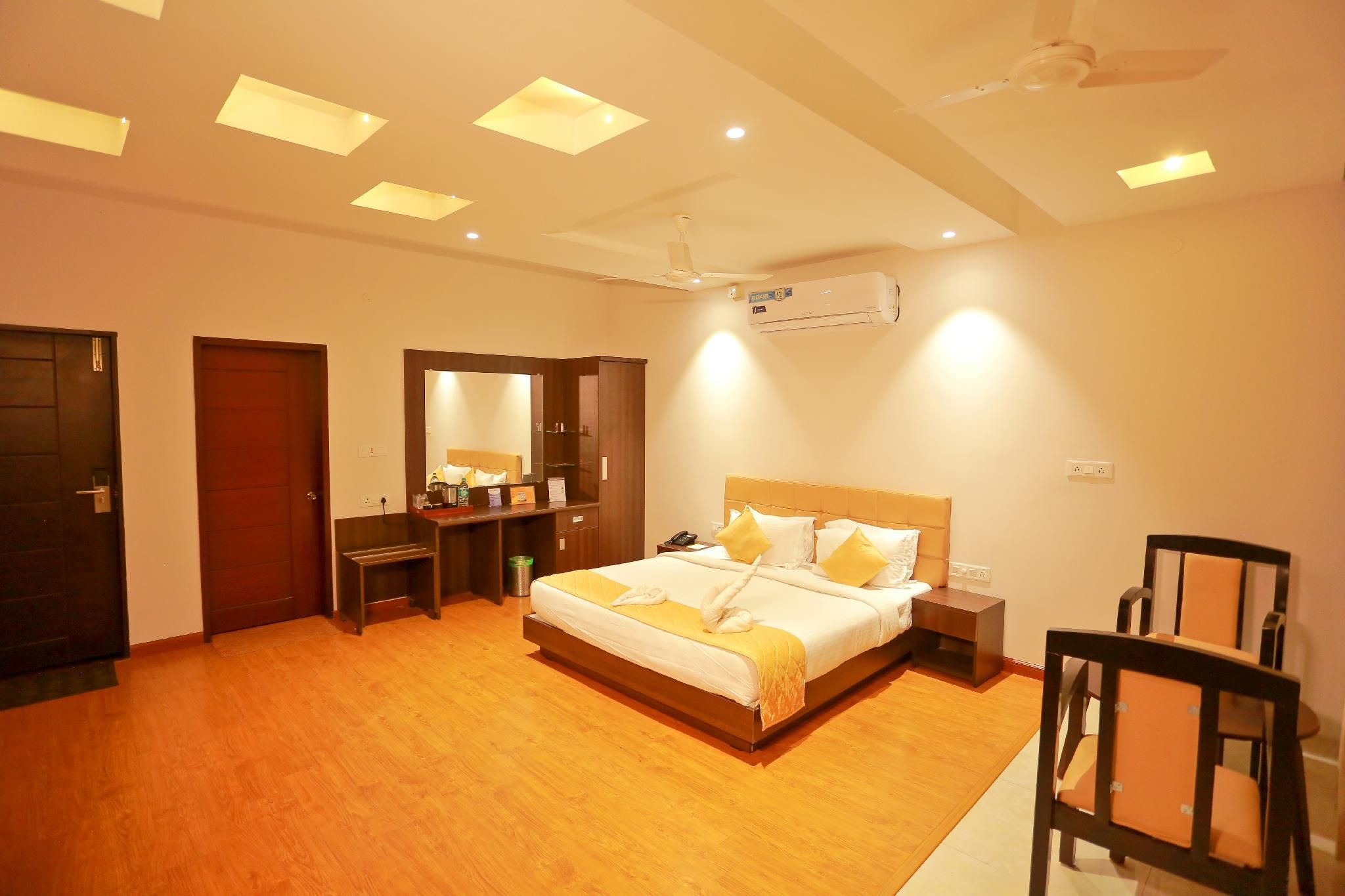 Interconnecting Rooms