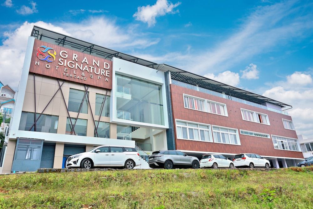 undefined Grand Signature Hotel and Spa 8