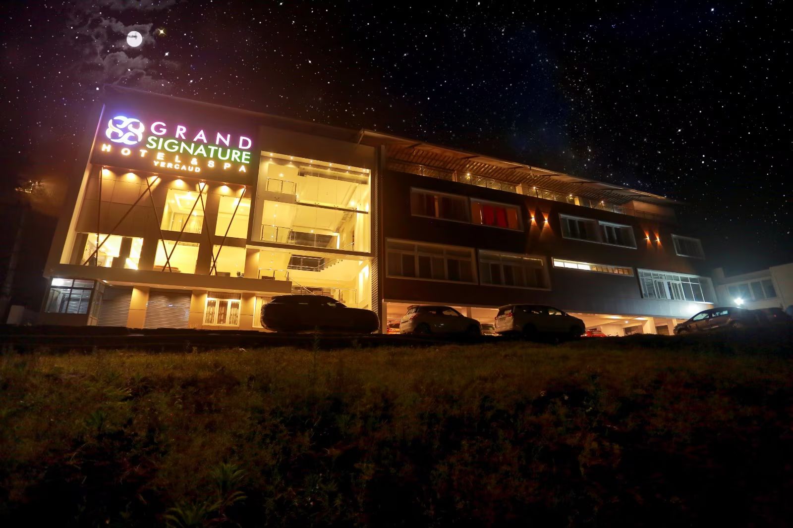 Hotel Exterior