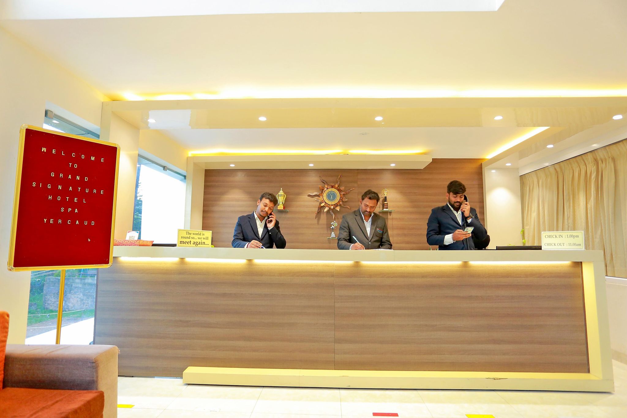 undefined Grand Signature Hotel and Spa 3