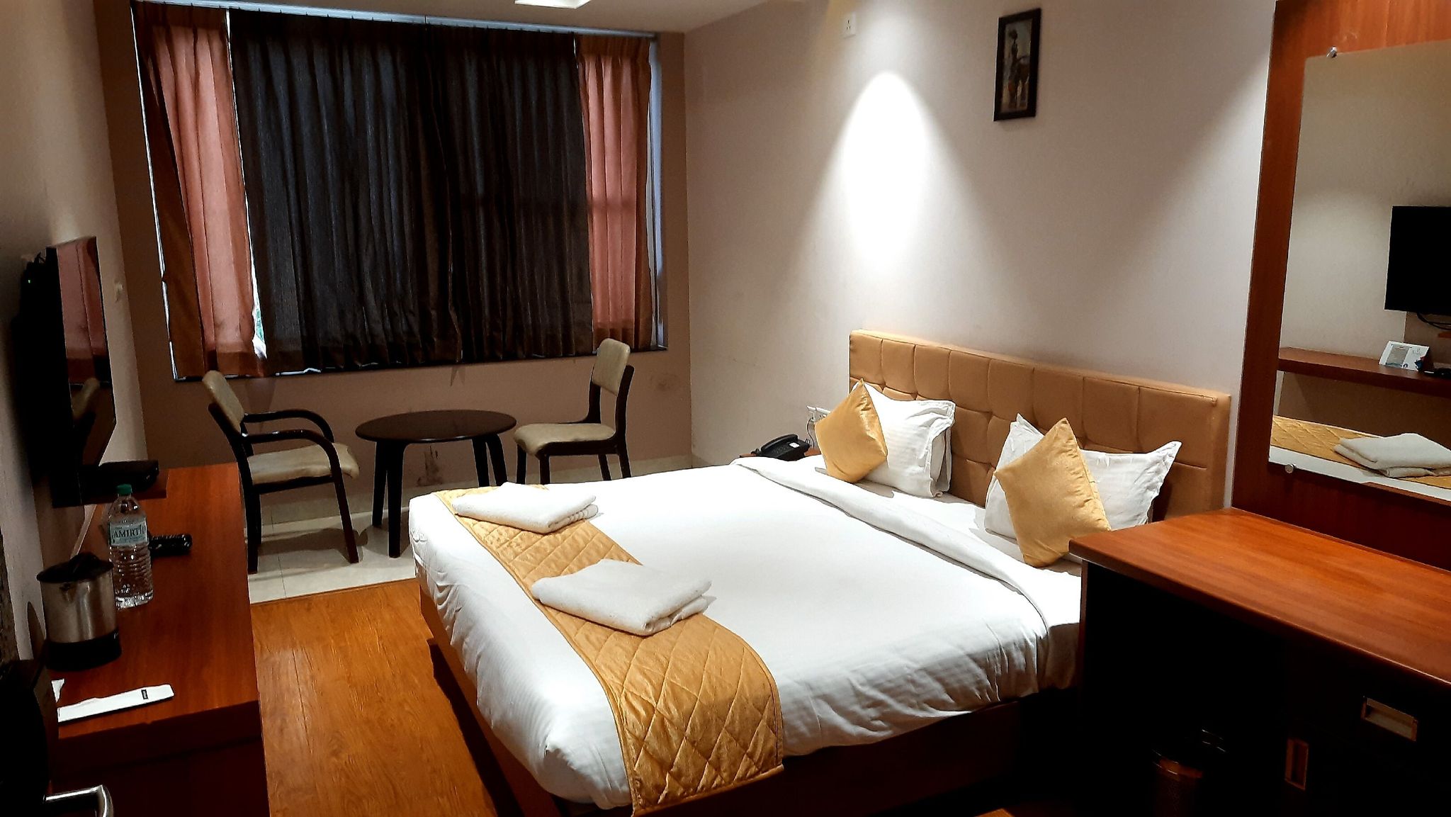 Grand Signature Hotel and Spa Standard Room Non AC
