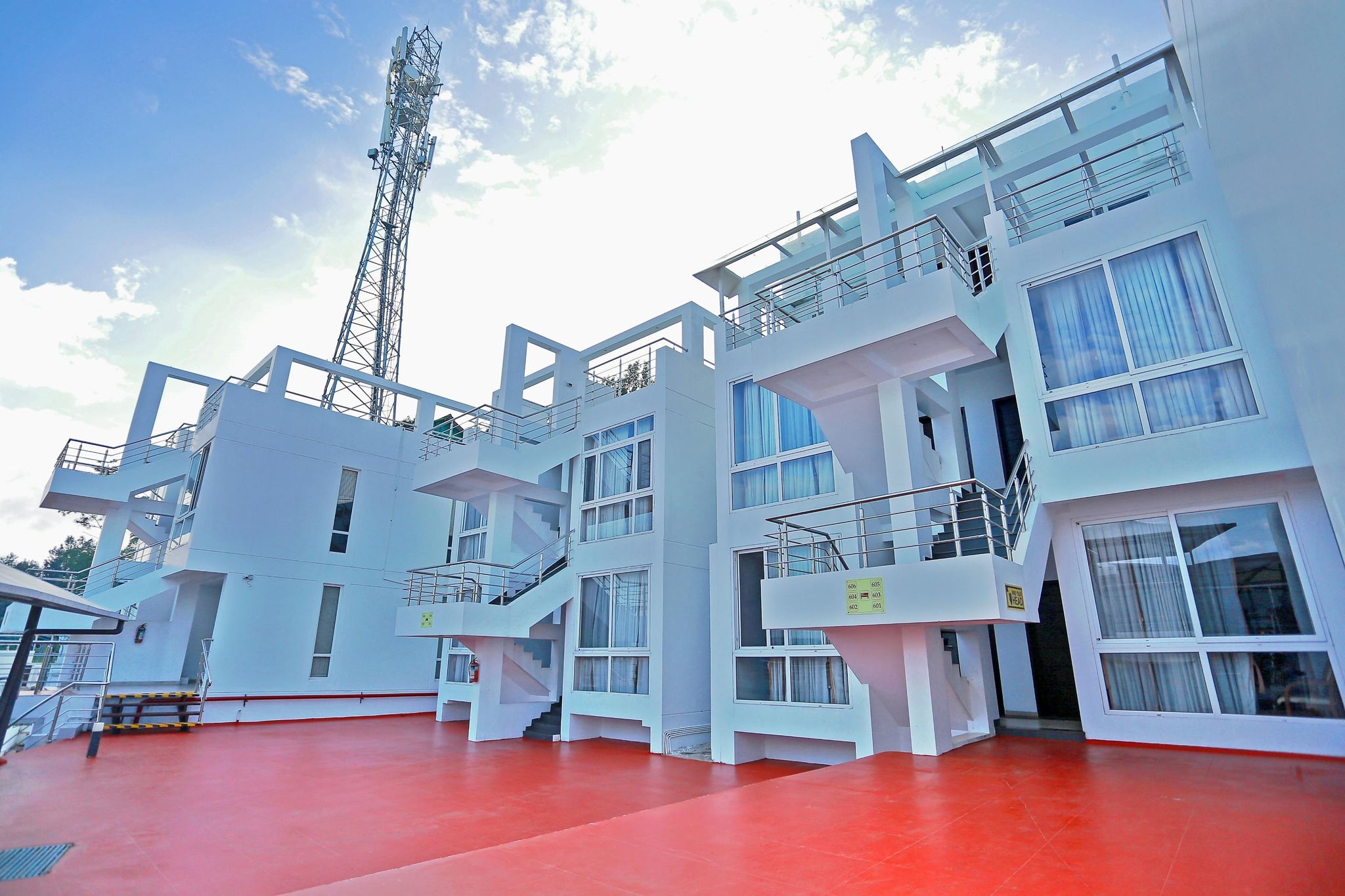 Hotel Exterior