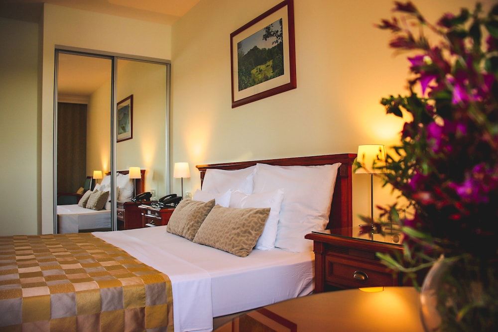Double or Twin Room, Sea View