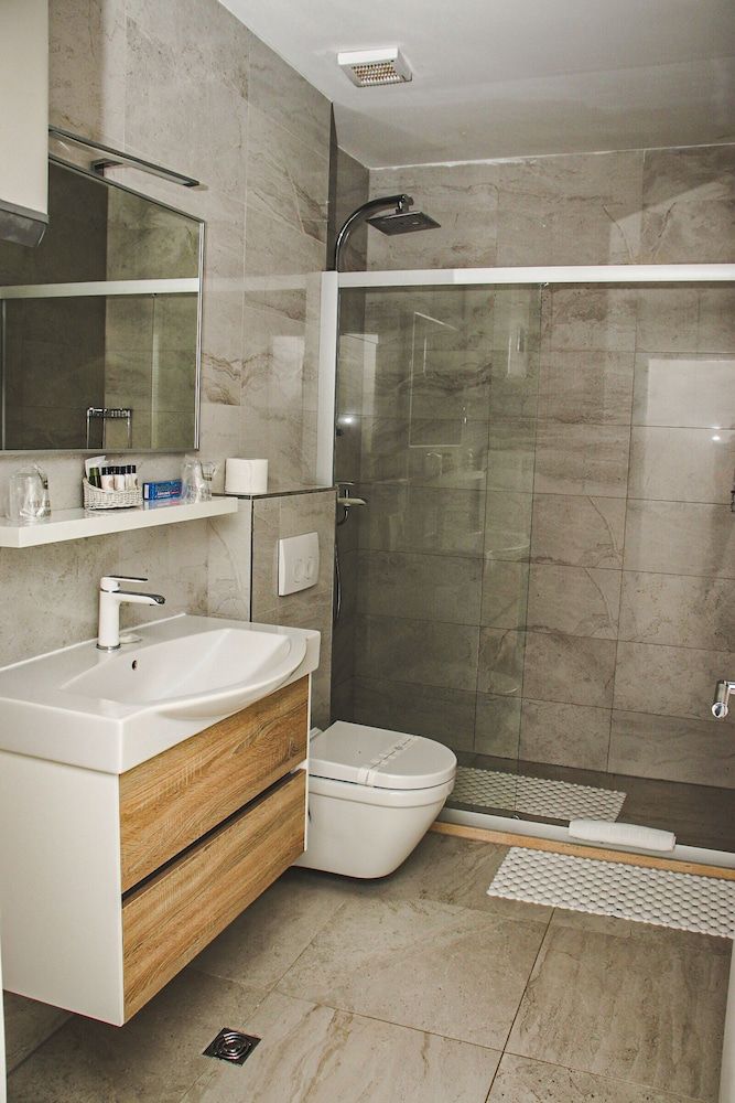 Comfort Suite, Terrace, Sea View