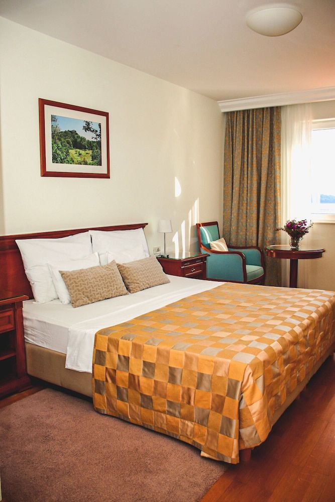 Deluxe Double or Twin Room, Sea View