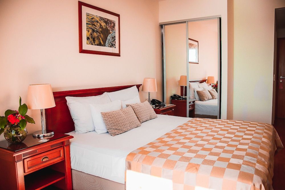 Deluxe Double or Twin Room, Sea View