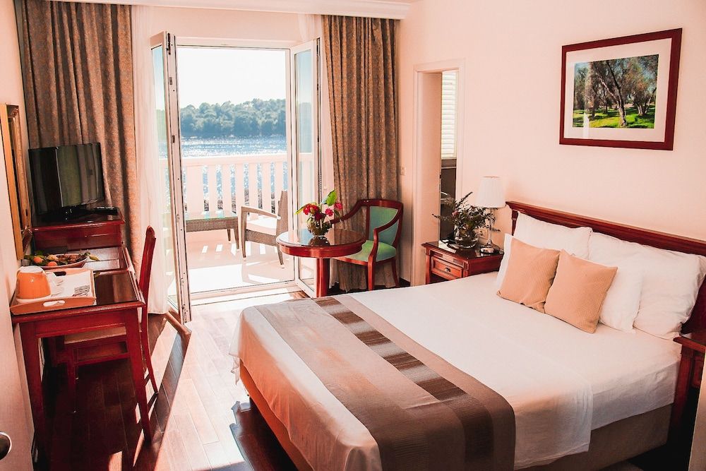Double Room, Balcony, Sea View