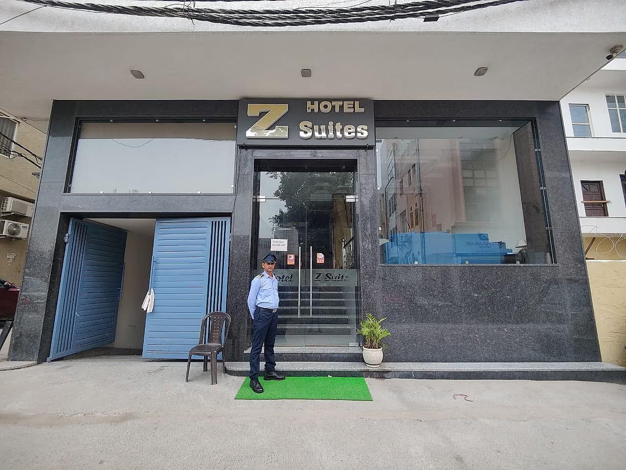 undefined Hotel Z Suite Near Delhi Airport 8