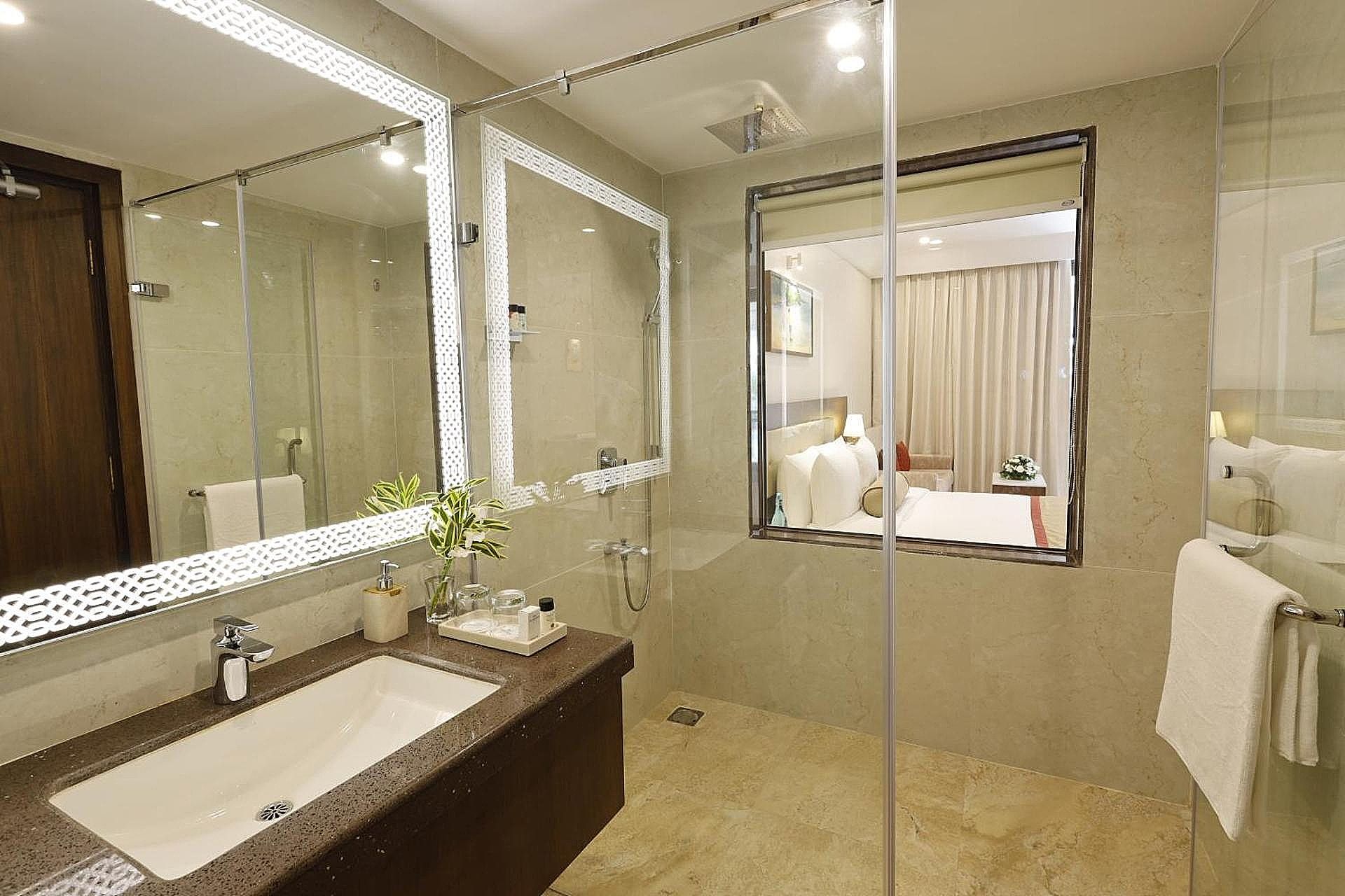 Sobit Sarovar Portico Goa Deluxe Room with 1 King Bed