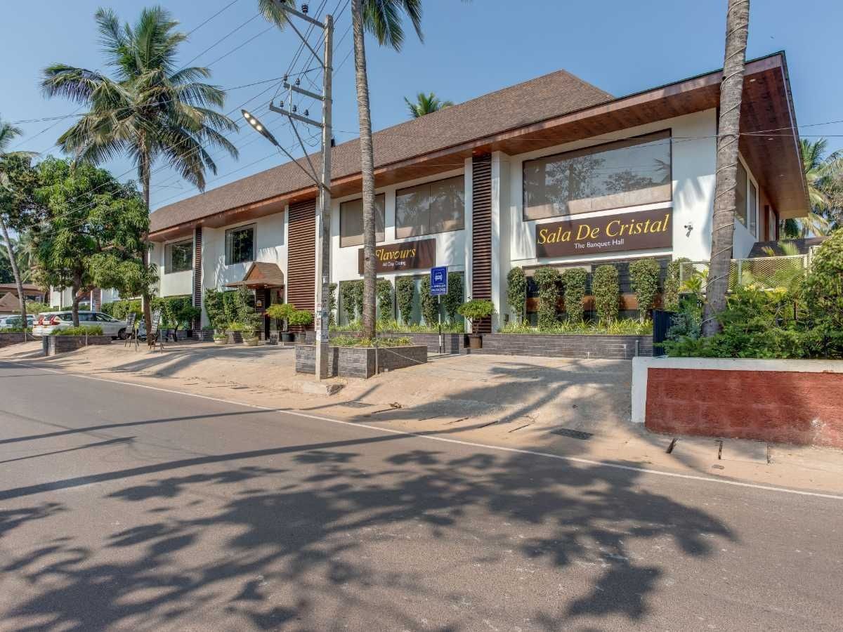 Hotel Exterior
