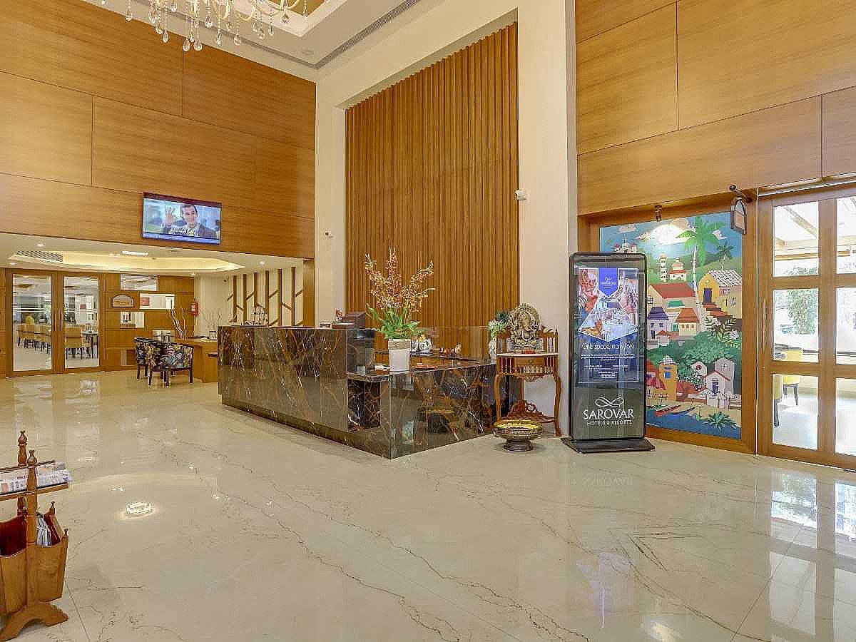 Public Areas