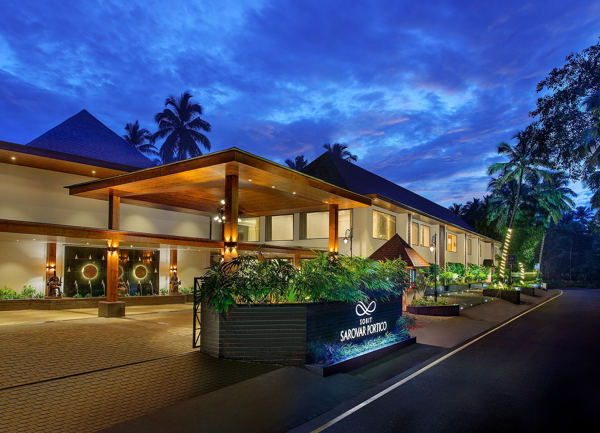 Hotel Exterior