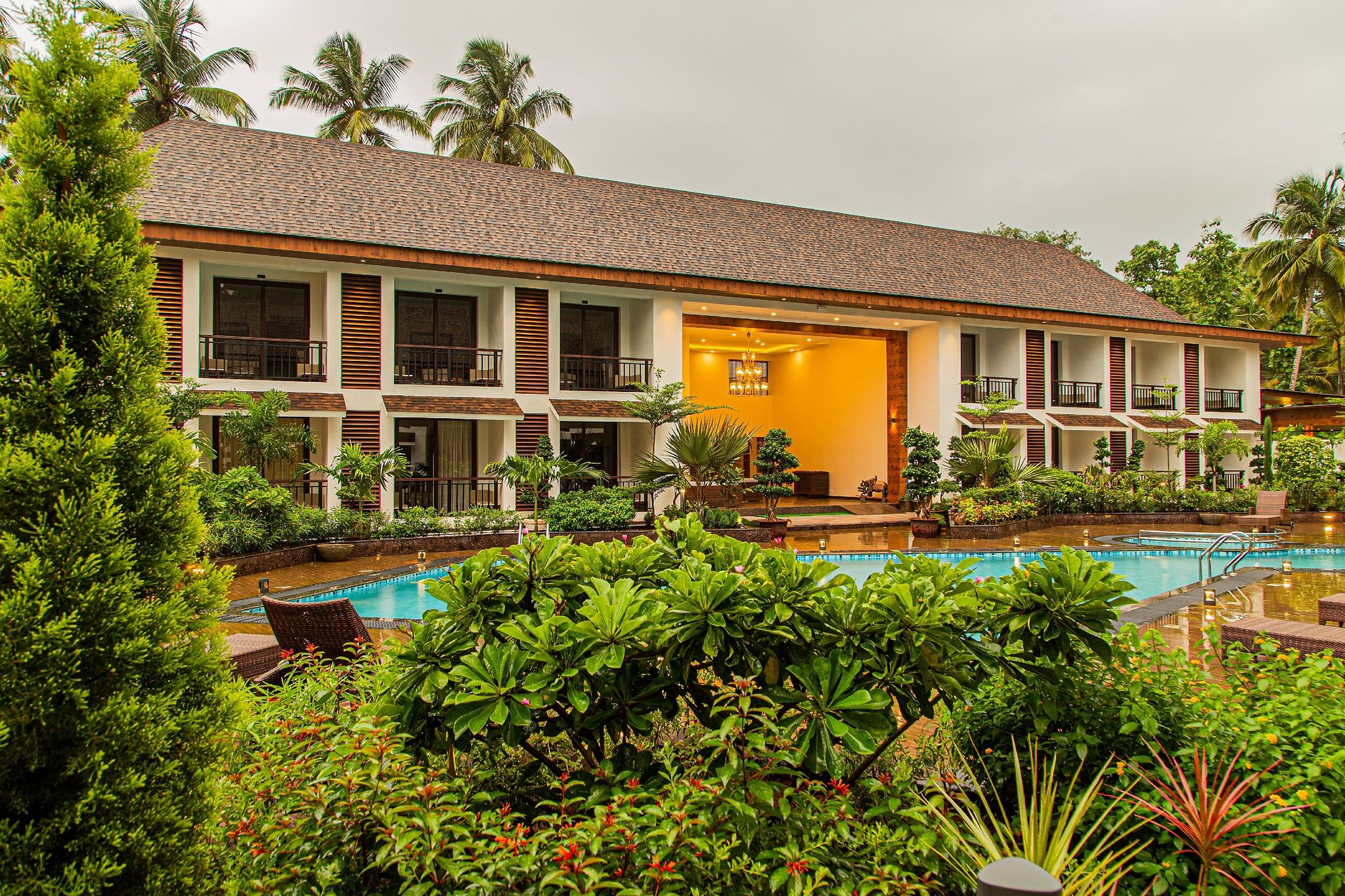 Hotel Exterior