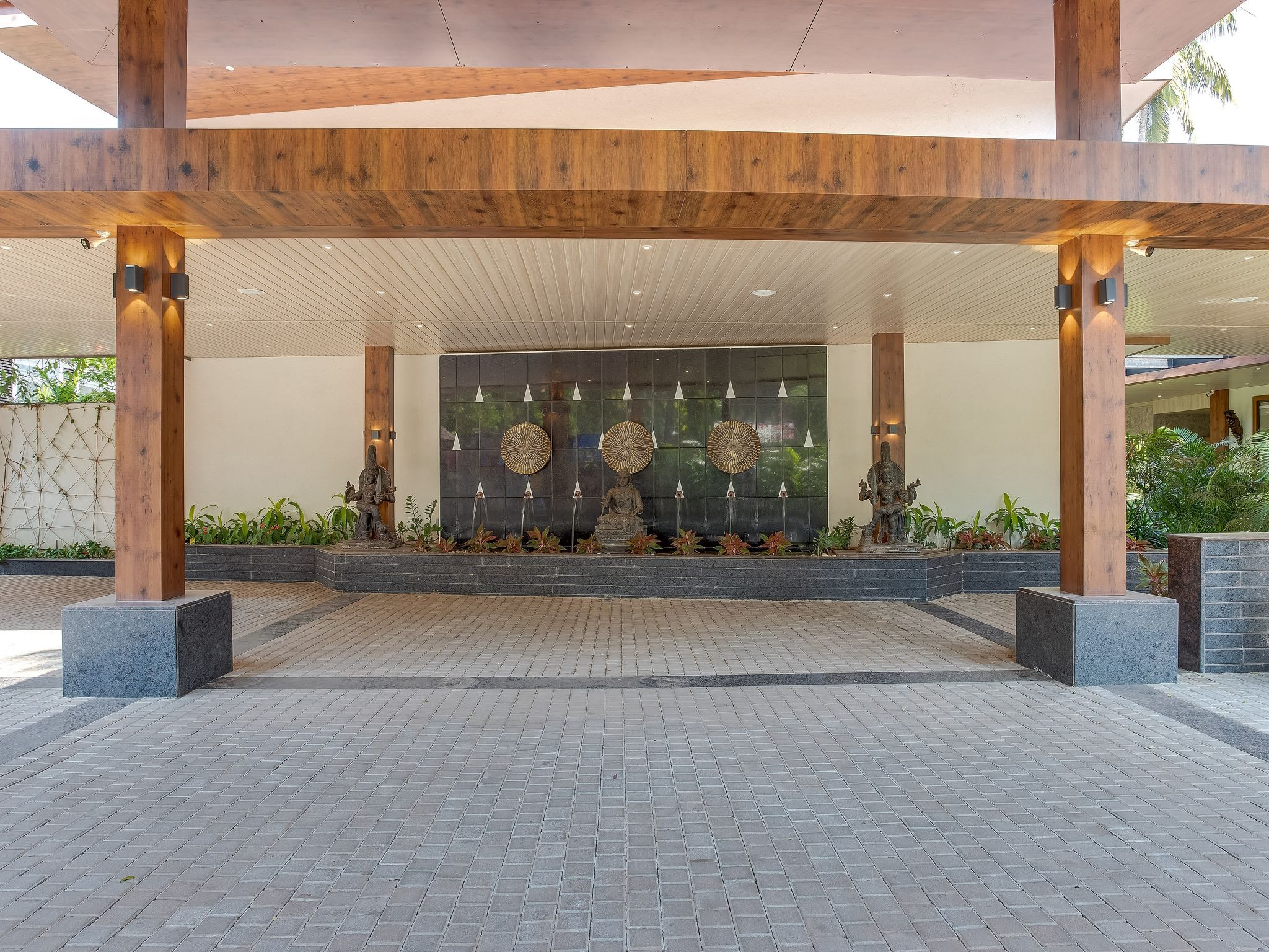 Hotel Exterior