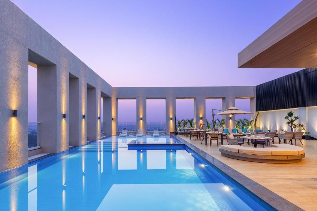 undefined Bellevue Sarovar Portico 5