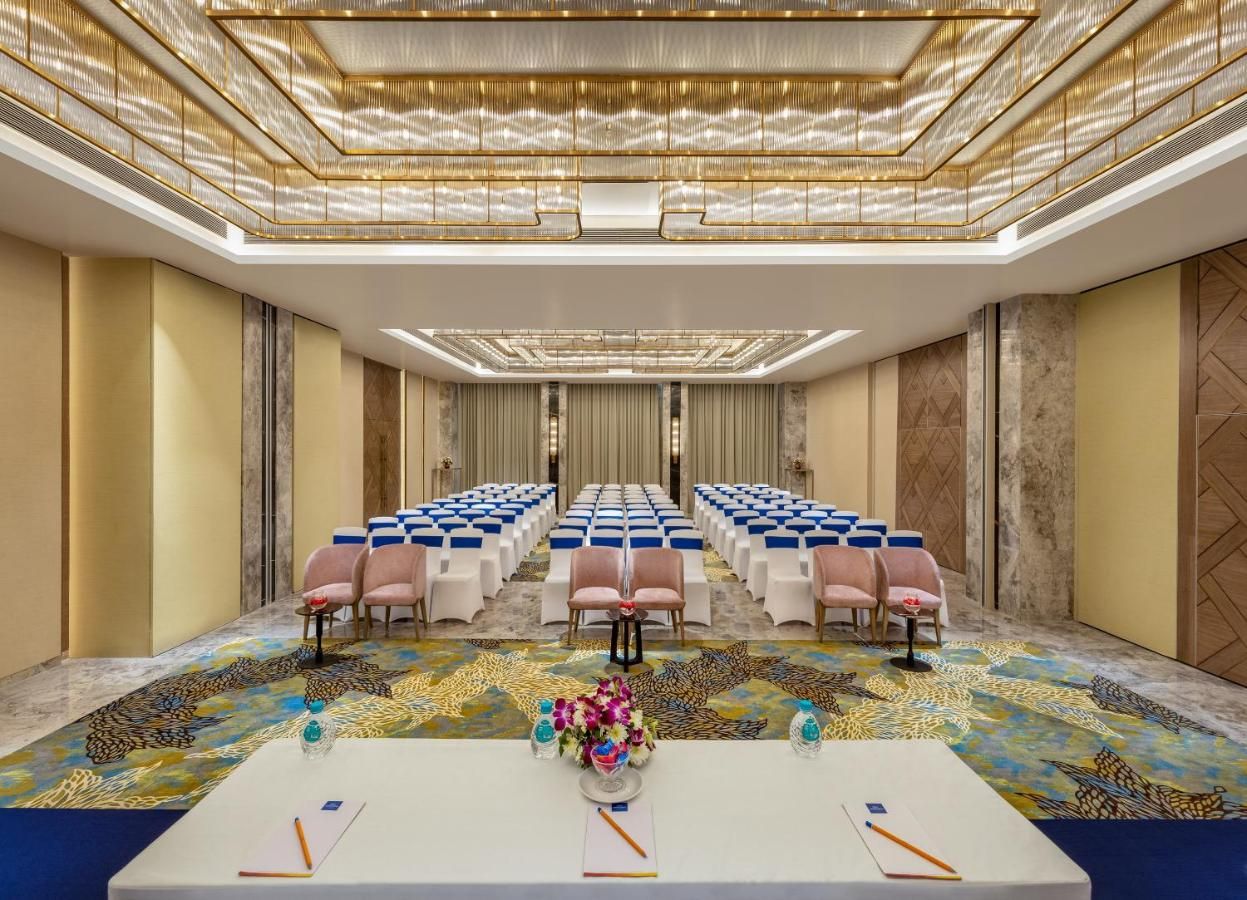 Reception Hall