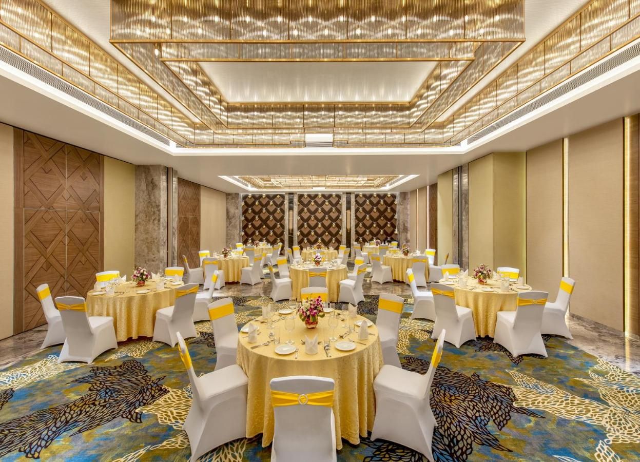 Indoor Wedding