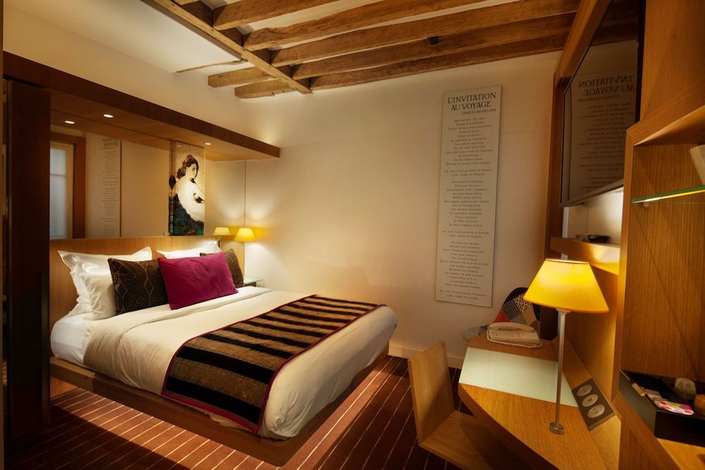 undefined Select Hotel - Rive Gauche 9