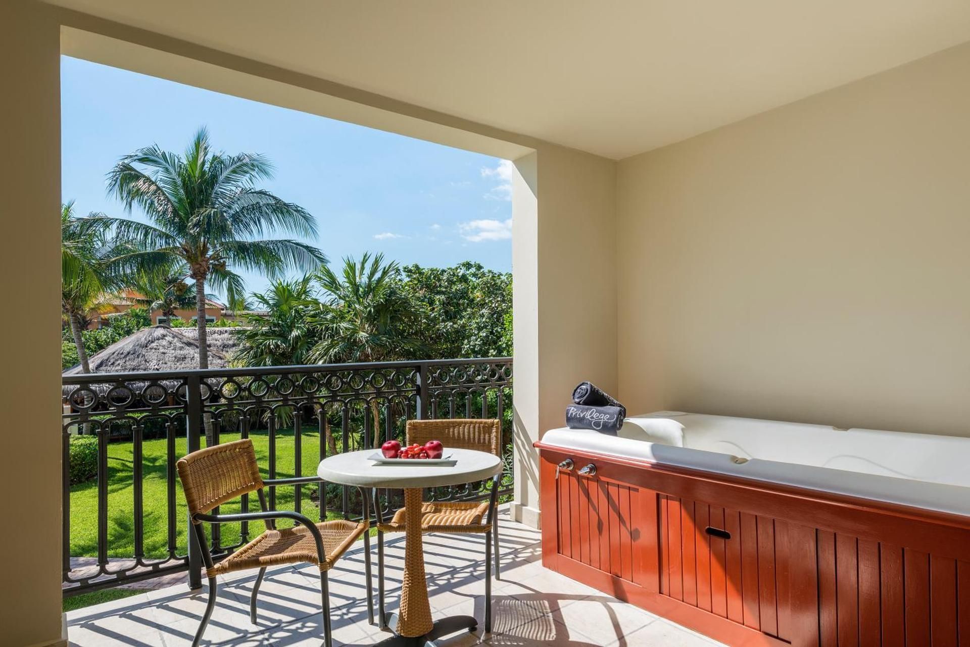 Privilege Junior Suite