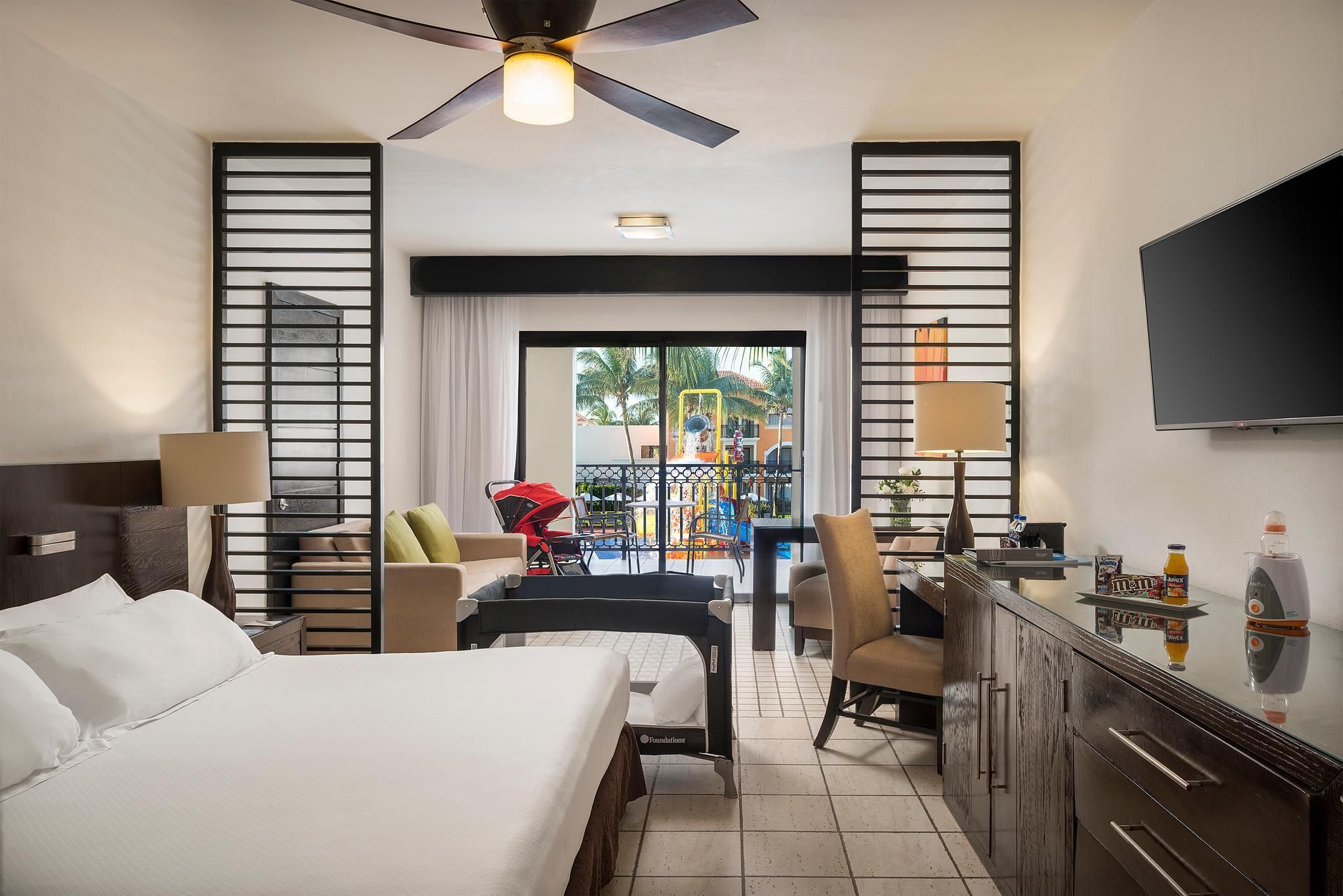 Daisy Junior Suite Familiar